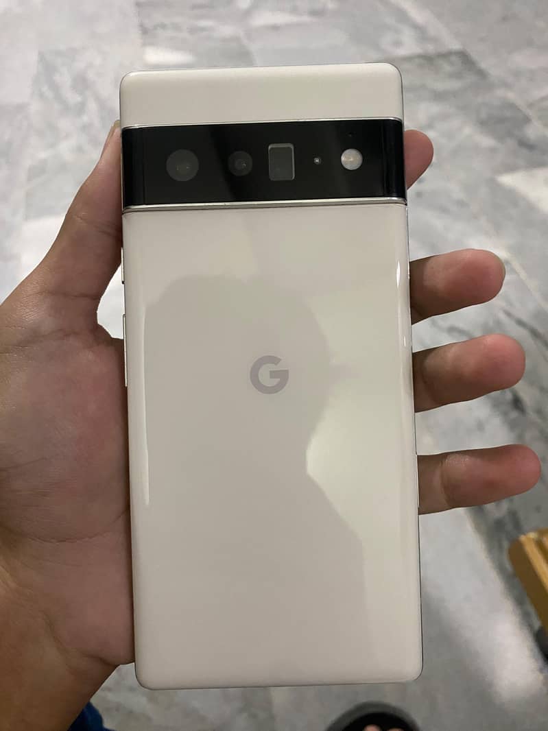Google Pixel 6 Pro 0