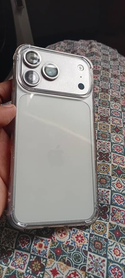 Apple iPhone 17 Pro Max