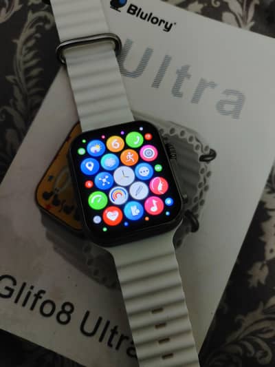 Blulory Smart Watch