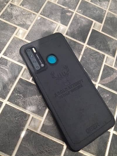 Tecno Pouvoir 4 All original phone