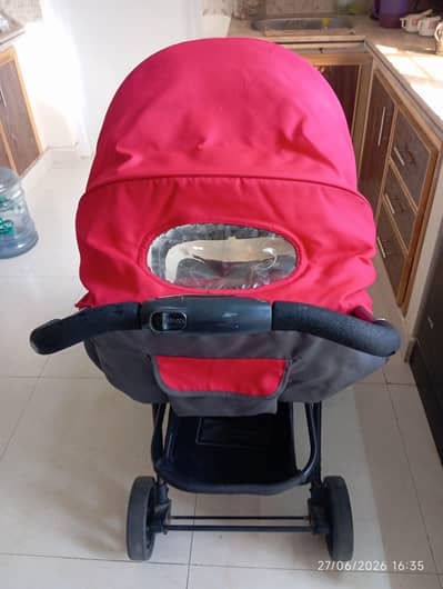 Baby stroller