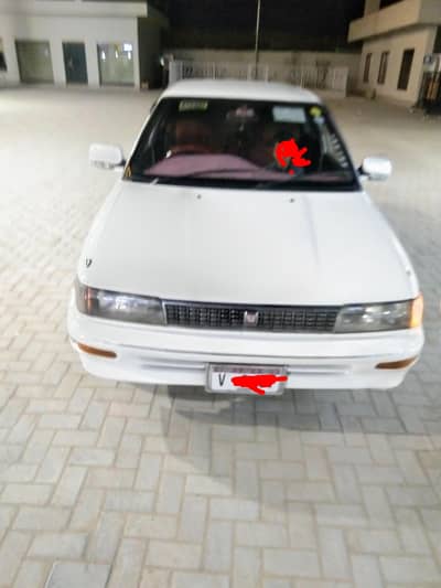 Toyota Corolla 1989