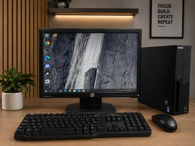 Lenovo core i5 1st gen 500gb storage 4 gb ram good quality
