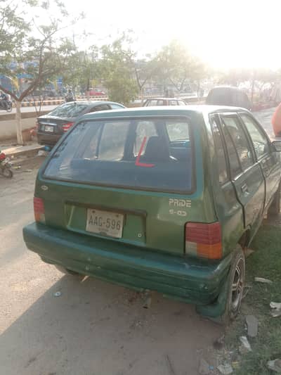 KIA Picanto 1996