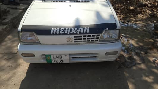 Suzuki Mehran VXR 2006