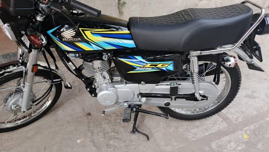 Honda CG 125