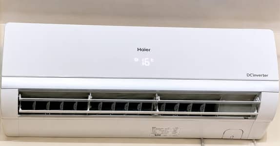 Haier 1.5 ton inverter