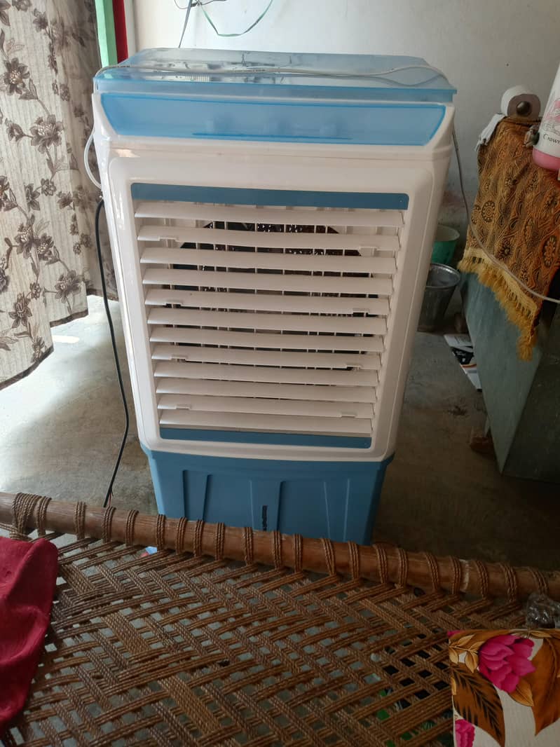 AC/DC COOLER. 1
