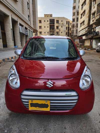 Suzuki Alto 2014