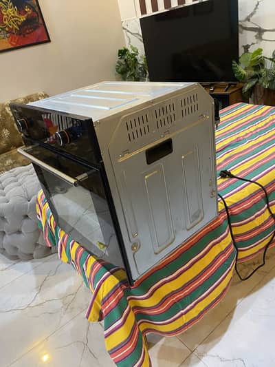 Glam Gas Built In Gas Oven