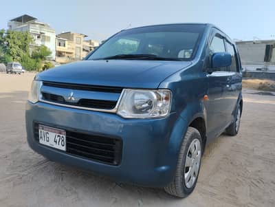 Mitsubishi Ek Wegon 2007/2012