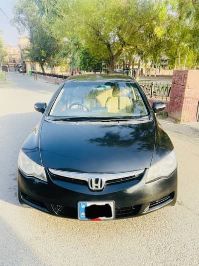 Honda Civic VTi 2009