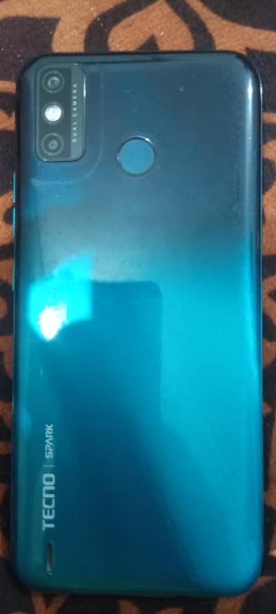 Tecno Spark 6