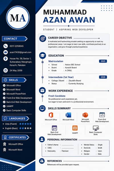 Need job