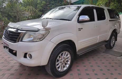 Toyota Hilux 2015