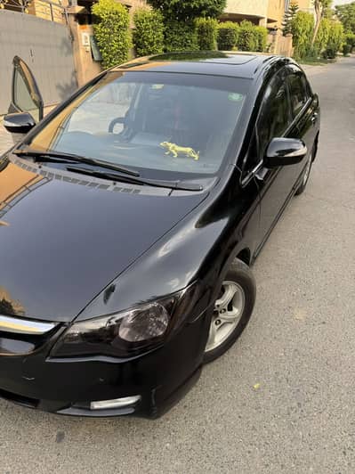 Honda Civic VTi Oriel Prosmatec 2010