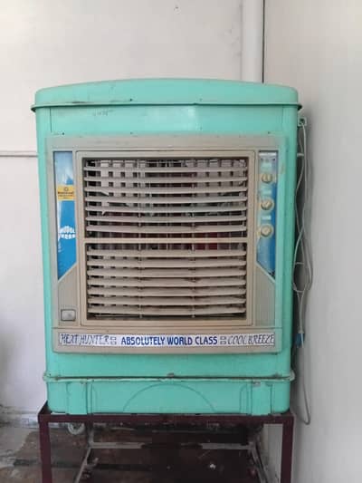 Large Size Room Cooler with Stand and Inverter water motor