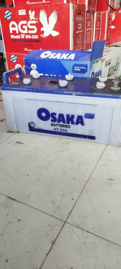 Osaka 27 plates
