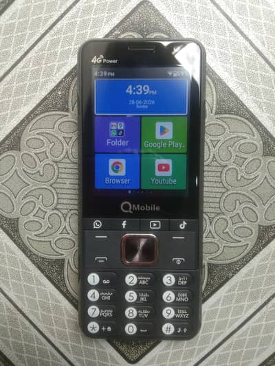 QMobile Power 4000