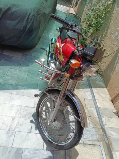 Honda 125 Model 2021 For sale  First Owner / Neat clean condition