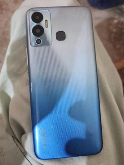 Infinix Smart 6
