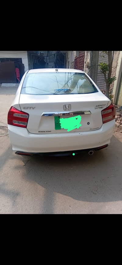 Honda City Aspire 2020
