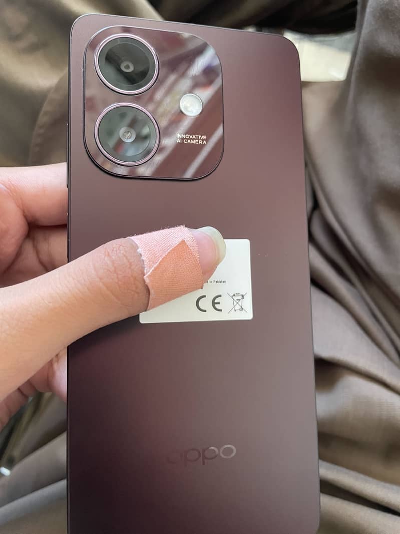 OPPO A5 4
