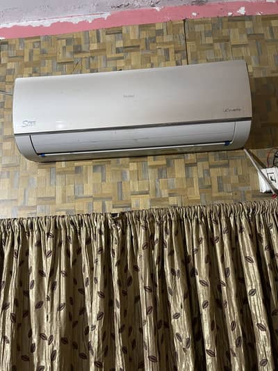Haier DC inveltor Ac