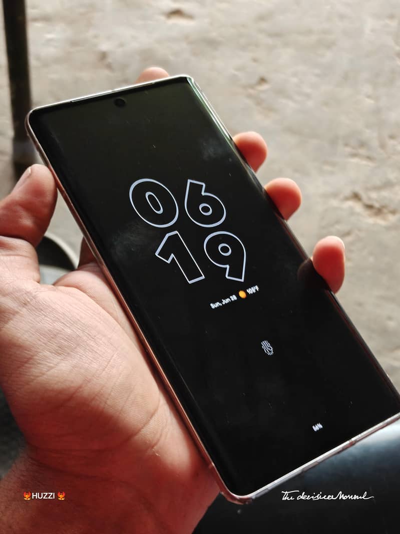 Google Pixel 7 Pro 3