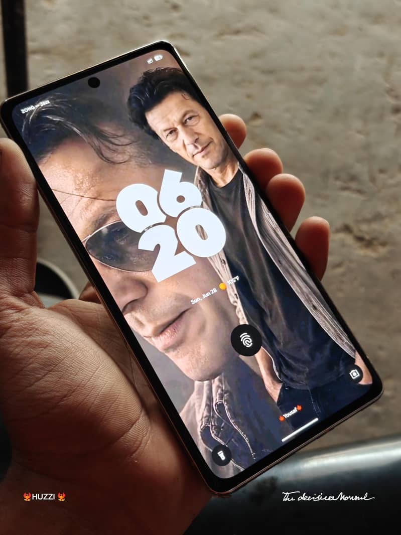 Google Pixel 7 Pro 4