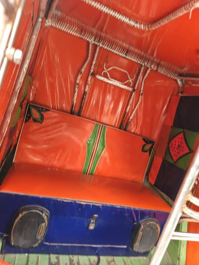 Auto Rickshaw