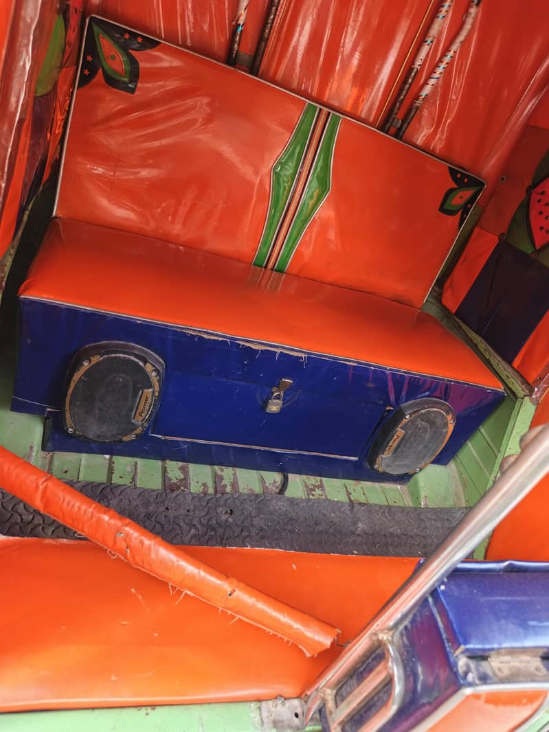 Auto Rickshaw 1