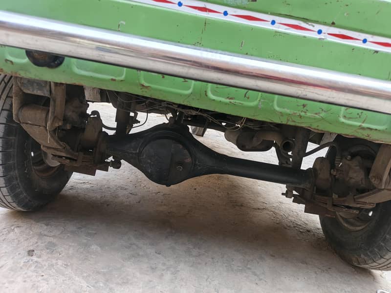 Auto Rickshaw 3