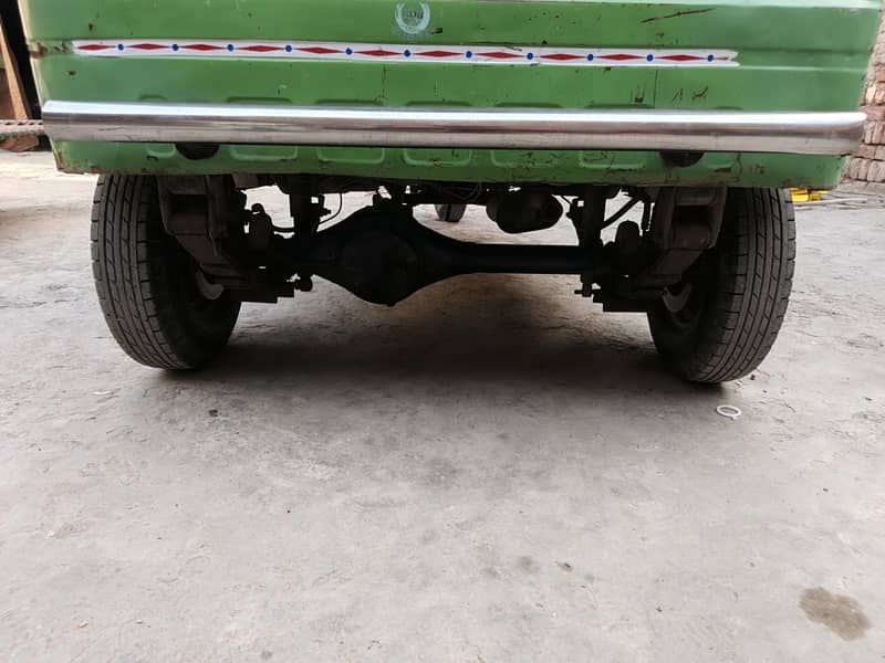 Auto Rickshaw 4