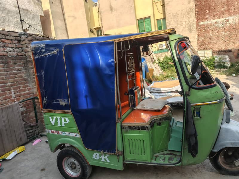 Auto Rickshaw 5