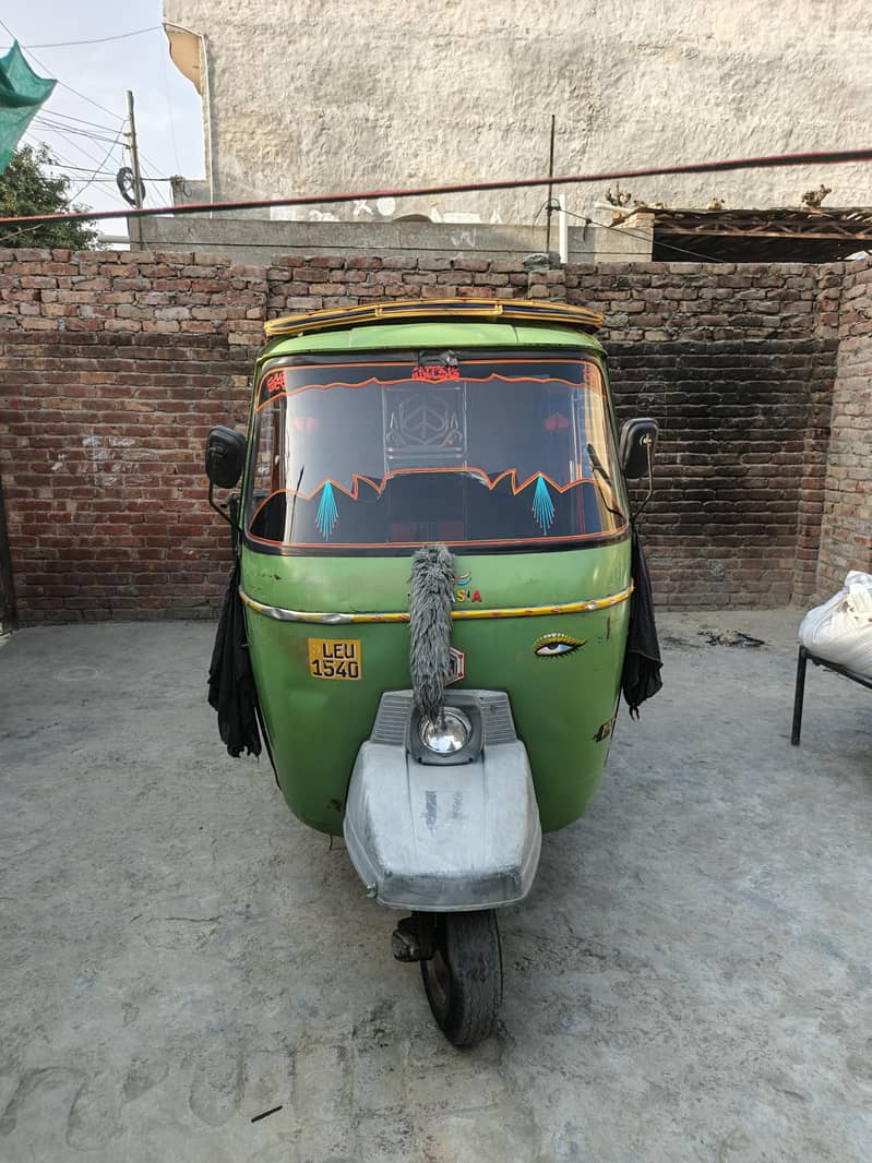 Auto Rickshaw 7