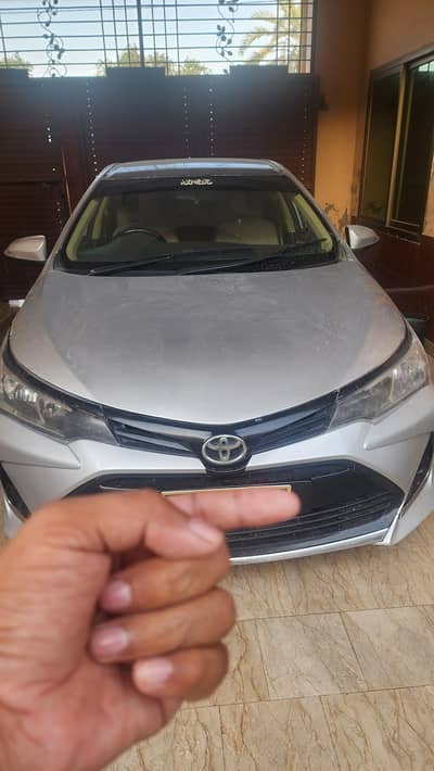 Toyota Corolla GLI 2018