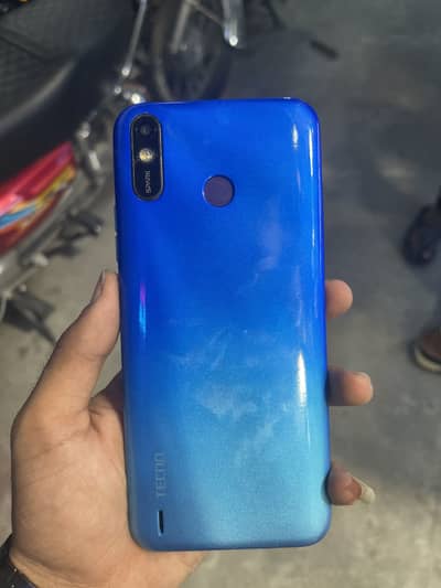 Tecno Spark 4 Lite