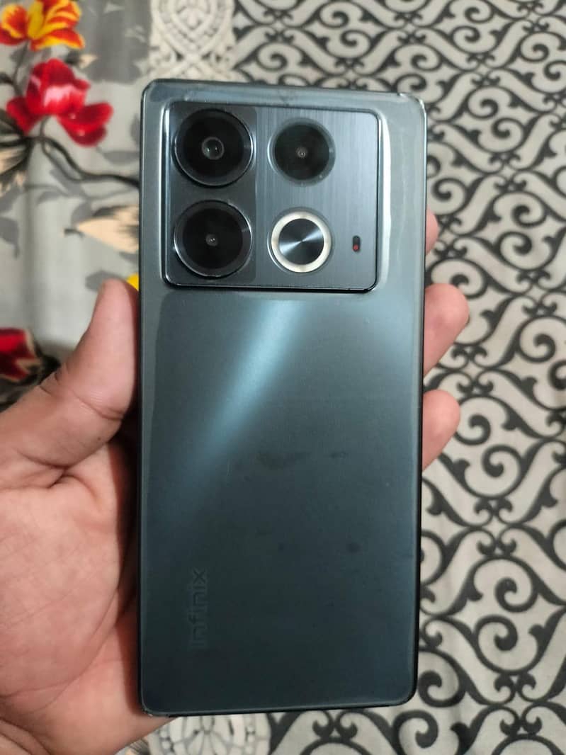 Infinix Note 40 1