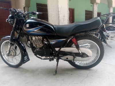 Suzuki Gs 150