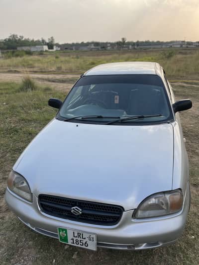 Suzuki Baleno 2003