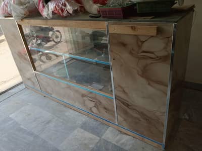 2 counters for shop.  urgent sale