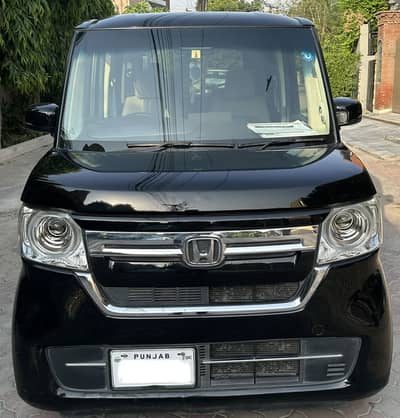 Honda N Box 2021