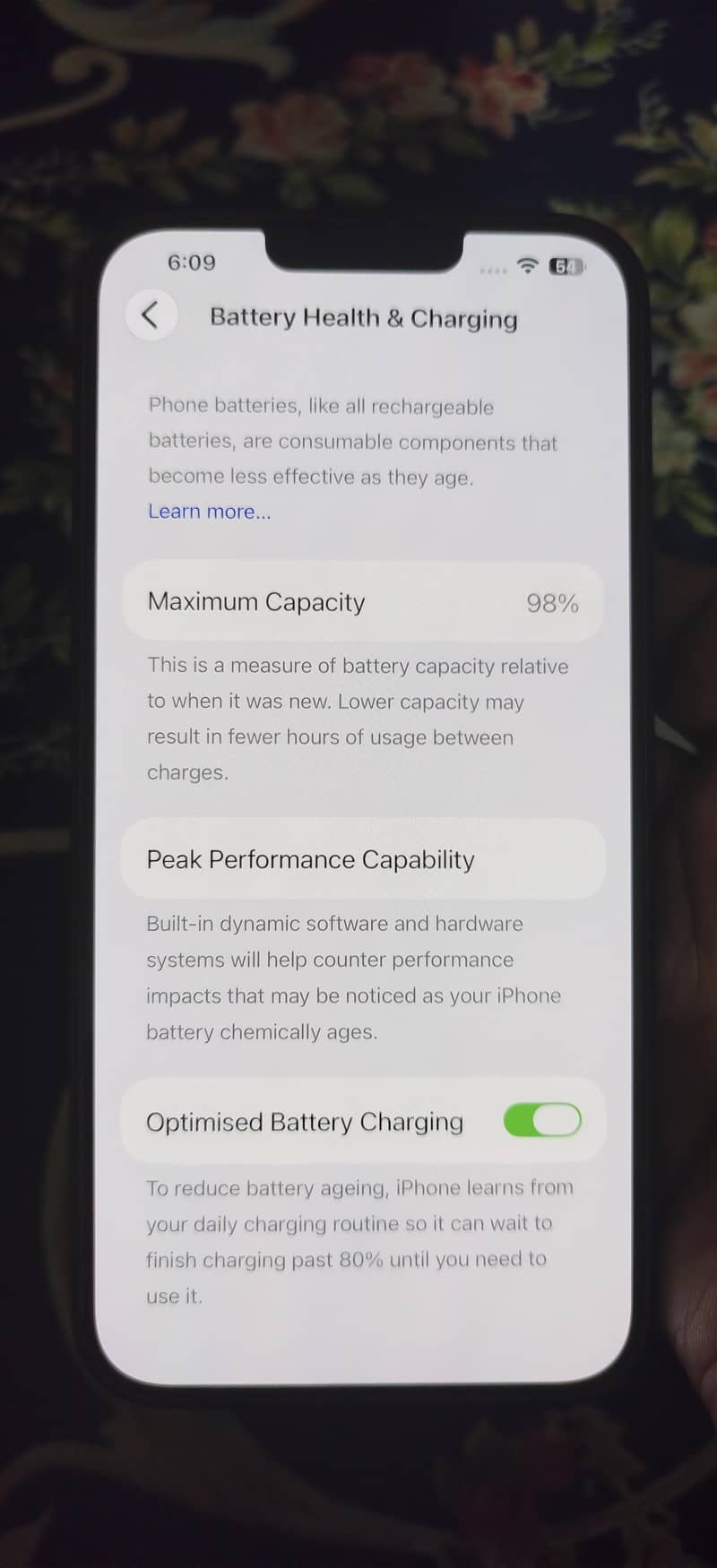 Apple iPhone 14 plus 3