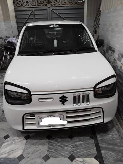 Suzuki Alto 2026 upgrade ABS