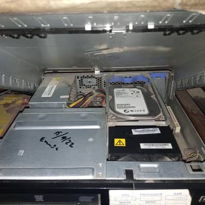 computer ‎Q35 ‎2.80 processor ‎1 gb ram ‎180 gb hard ‎