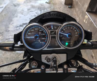 Honda CB 150F