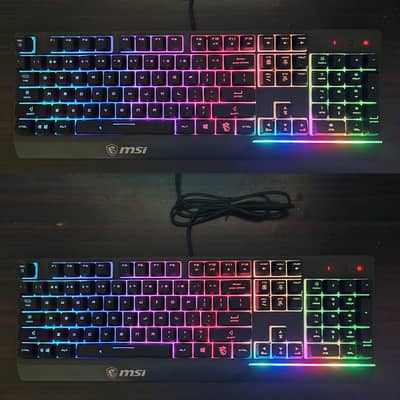 Msi VIGOR GK30 GAMING KEYBOARD