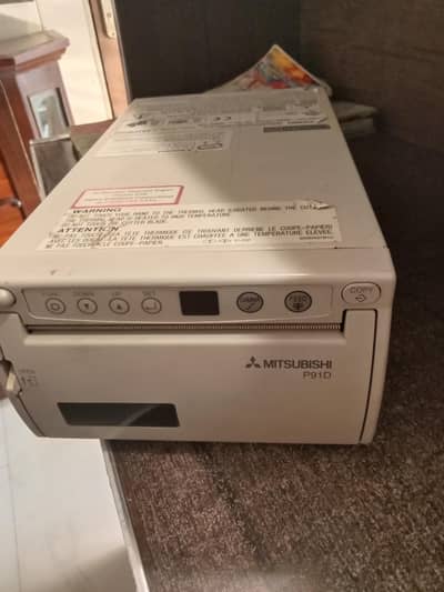 Mitsubishi P91D ultrasound printer for sale
