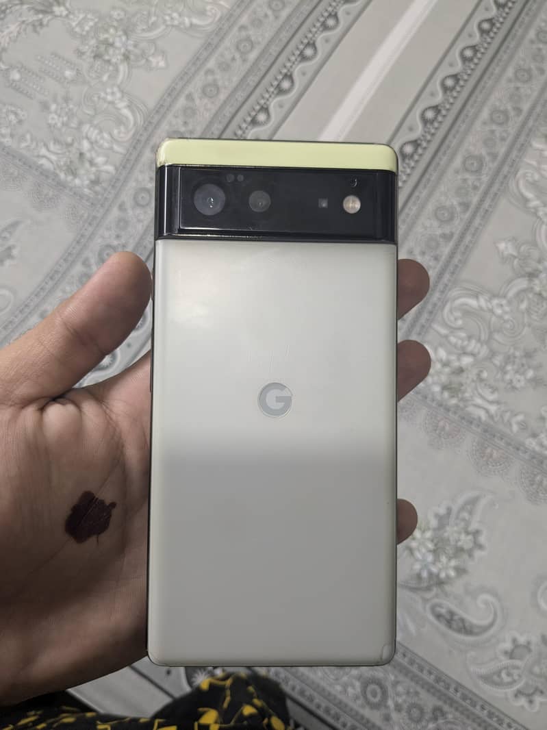 Google Pixel 6 0